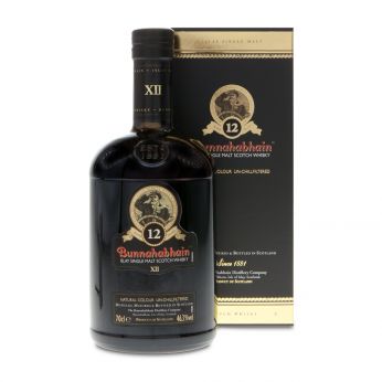 Bunnahabhain 12y 70cl