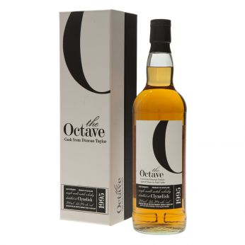 Clynelish 1995 Duncan Taylor Cask#908616 70cl