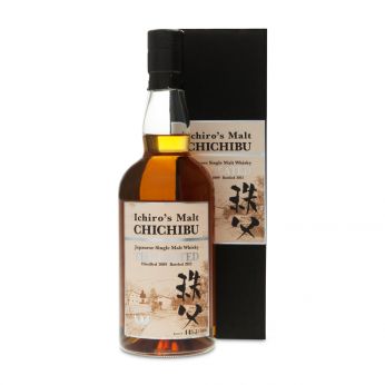 Chichibu 2009 Peated 70cl