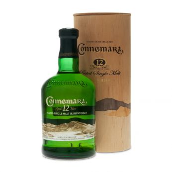 Connemara 12y 70cl