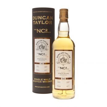 Springbank 1993 14y Duncan Taylor 70cl