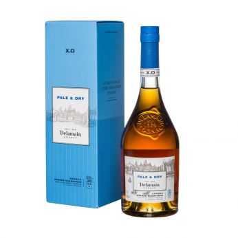 Delamain XO Pale & Dry Cognac Grande Champagne 70cl