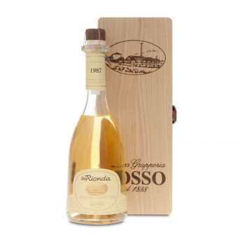 Bosso Moscato Invecchiata 1987 50cl