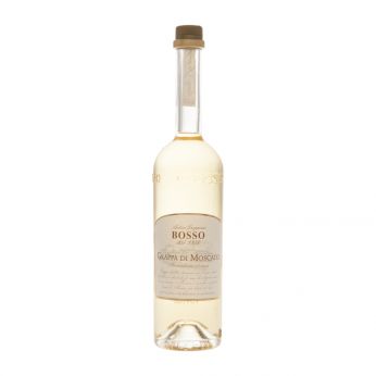 Bosso Selezione Moscato Invecchiata 18m 70cl