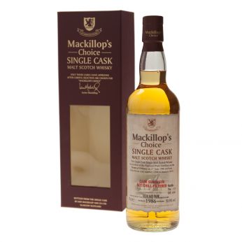 Highland Park 1986 28y Mackillop's Choice Cask#2264 70cl