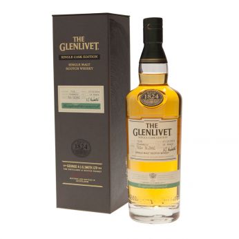 Glenlivet Glenmuir 1998 16y Single Cask 70cl