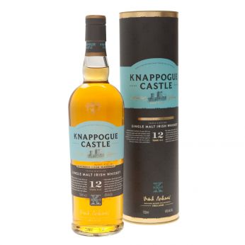 Knappogue Castle 12y Bourbon Oak 70cl