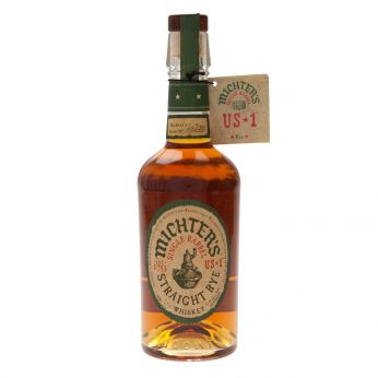 Michter's Kentucky Straight Rye 70cl