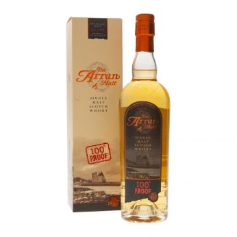 Arran 100 Proof 70cl