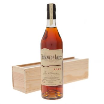 Chateau de Laree 1946 in Holzkiste 70cl
