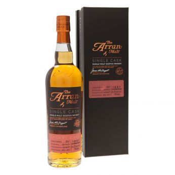 Arran 1997 Single Cask Sherry Cask#937 70cl