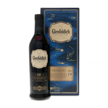 Glenfiddich 19y Bourbon Cask Reserve Age of Discovery 70cl