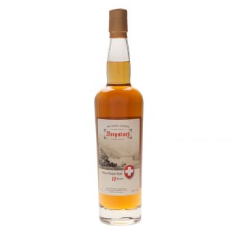 Bergsturz 10y The Whisky Legends Single Malt Swiss Whisky 70cl