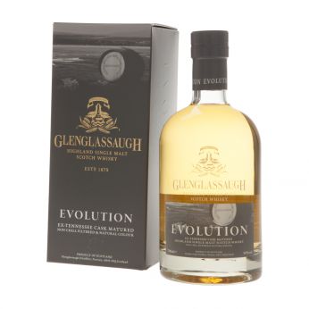 Glenglassaugh Evolution 70cl