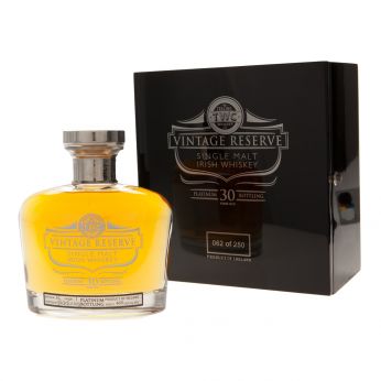 Teeling Vintage Reserve 30y Platinum Bottling 70cl