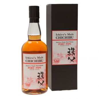 Chichibu 2009 Port Pipe 70cl