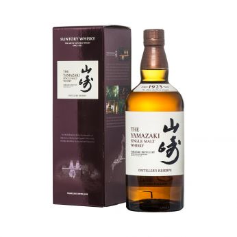 Suntory Yamazaki Distiller's Reserve 70cl