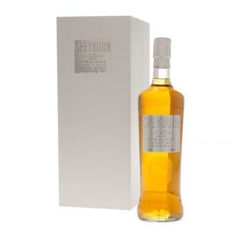 Speyburn 25y 70cl