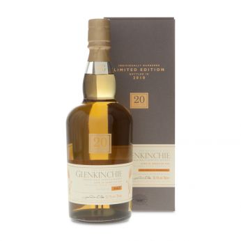 Glenkinchie 20y Special Release 2010 70cl