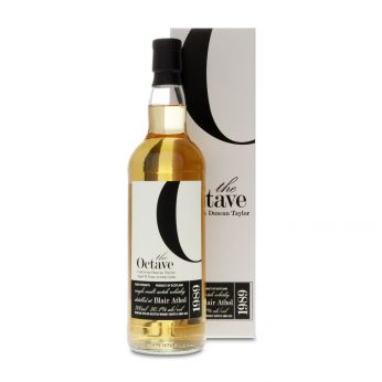 Blair Athol 1989 23y Duncan Taylor Cask#325293 70cl