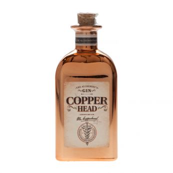 Copperhead The Alchemist's Gin 50cl