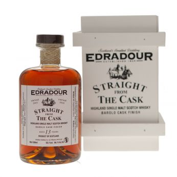 Edradour 2002 13y Barolo Finish Straight from the Cask 50cl