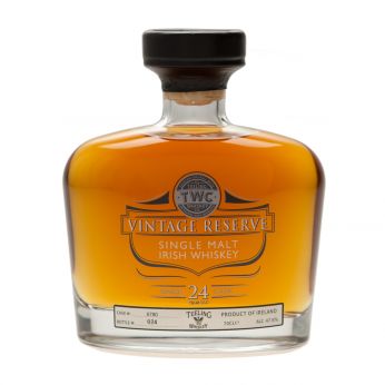 Teeling 24y Single Cask #6780 70cl