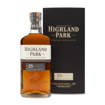 Highland Park 25y 2006 Edition 70cl