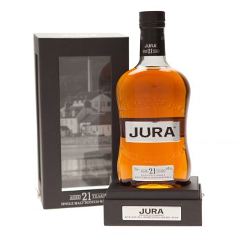 Jura 21y Single Malt Scotch Whisky 70cl