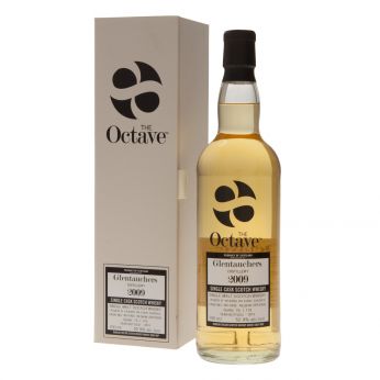 Glentauchers 2009 6y Cask#8511802 Octave Collection Duncan Taylor 70cl