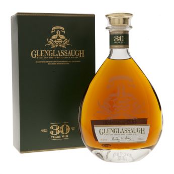 Glenglassaugh 30y bot.2015 70cl