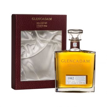 Glencadam 1982 33y Single Cask #737 70cl