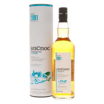 anCnoc 2001 Limited Edition 70cl