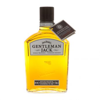 Jack Daniel's Gentleman Jack Tennessee Whiskey 70cl