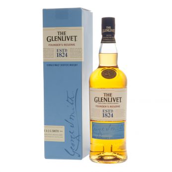 Glenlivet Founder's Reserve 70cl