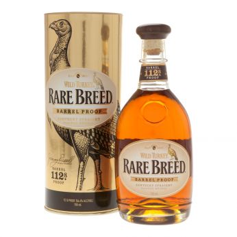 Wild Turkey Rare Breed Barrel Proof Kentucky Straight Bourbon Whiskey 70cl
