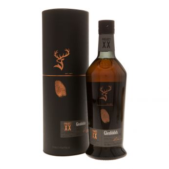 Glenfiddich Project XX Experimental Series Single Malt Scotch Whisky 70cl