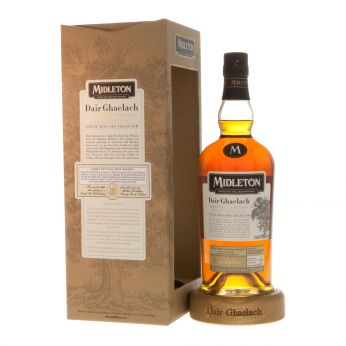 Midleton Dair Ghaelach Grinsell's Wood Batch#1 Tree#7 Virgin Irish Oak Collection 70cl