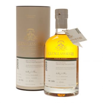 Glenglassaugh 2009 Cask#1203 70cl