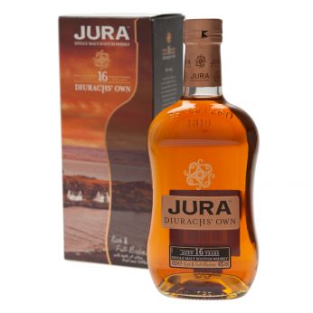 Jura 16y 70cl