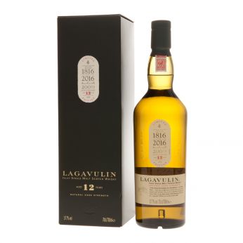 Lagavulin 12y Cask Strength Special Release 2016 70cl
