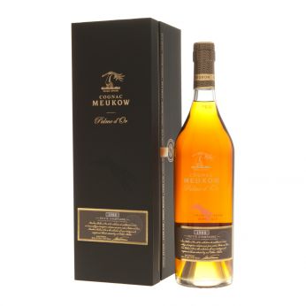 Meukow Palme d'Or 1988 Vintage Cognac Petite Champagne 70cl