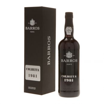 Barros Colheita 1981 75cl