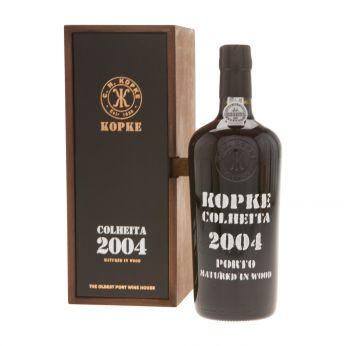 Kopke Colheita Tawny Porto 2004 75cl