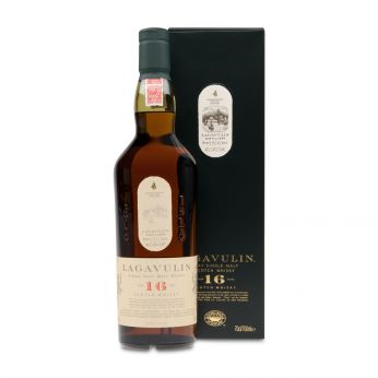 Lagavulin 16y Islay Single Malt Scotch Whisky 70cl