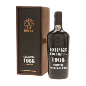 Kopke Colheita Tawny Porto 1966 75cl