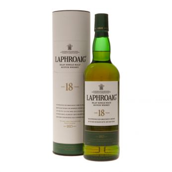 Laphroaig 18y 70cl