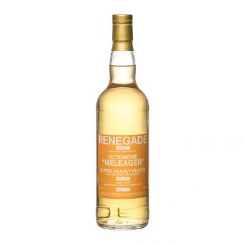 Bruichladdich Octomore Renegade Meleager 6y 161.5ppm American & Sauternes Oak 70cl