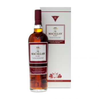 Macallan RUBY 1824 Series 70cl