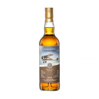 Tomintoul 1968 43y Cask#4227 Airline 05 Glen Fahrn 70cl